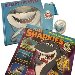 Shark Book Set